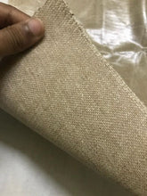 Jute Fabric For Making Art & Crafts Decoration Peaces , Handy Crafts  (45.00 x 36.00 Inches )